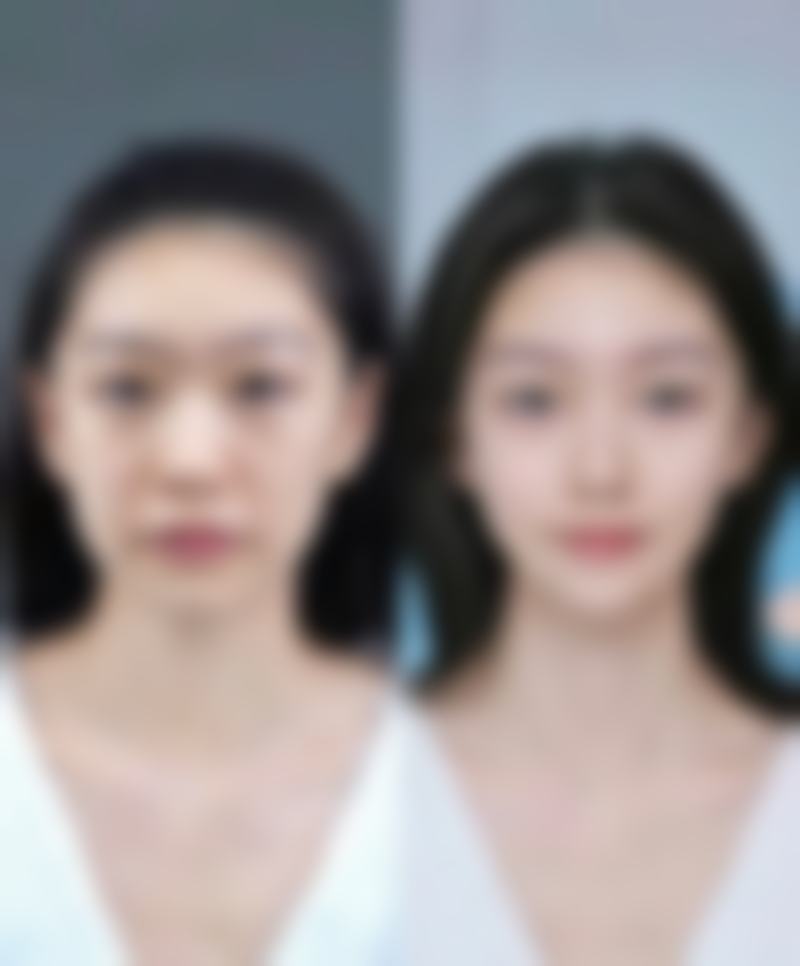 方脸高颧骨怎么化妆技巧