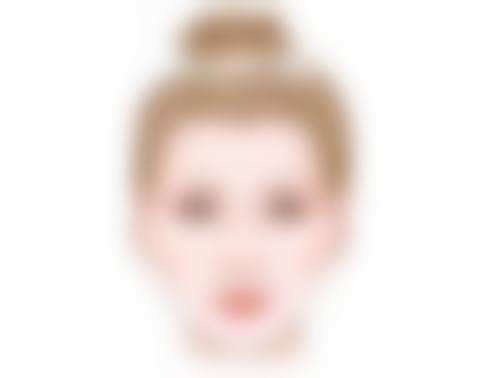 打了瘦脸针嘴角多了坨肉