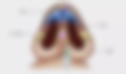 嘴下巴疼是什么原因