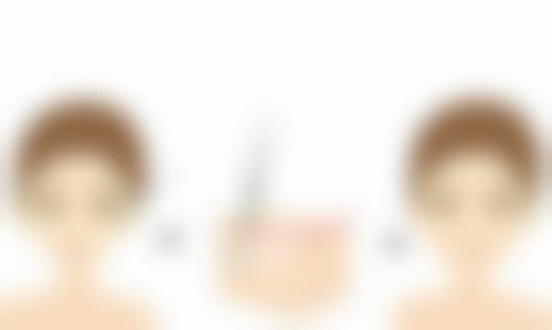 大小脸嘴巴歪的人会怎么样