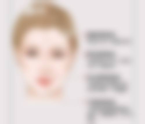 大小脸嘴歪怎么矫正骨头凸起