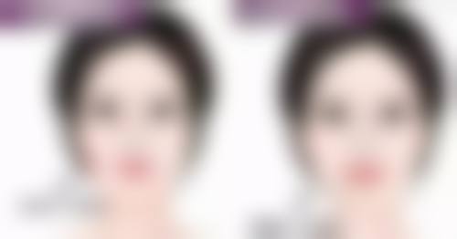 嘴巴总是嘟起来怎么改正脸型