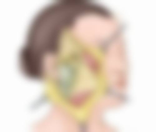 打瘦脸针后咬肌变大是什么原因