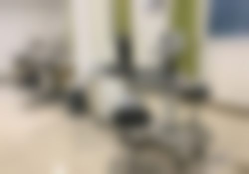 德阳爱尔眼科医院检查区