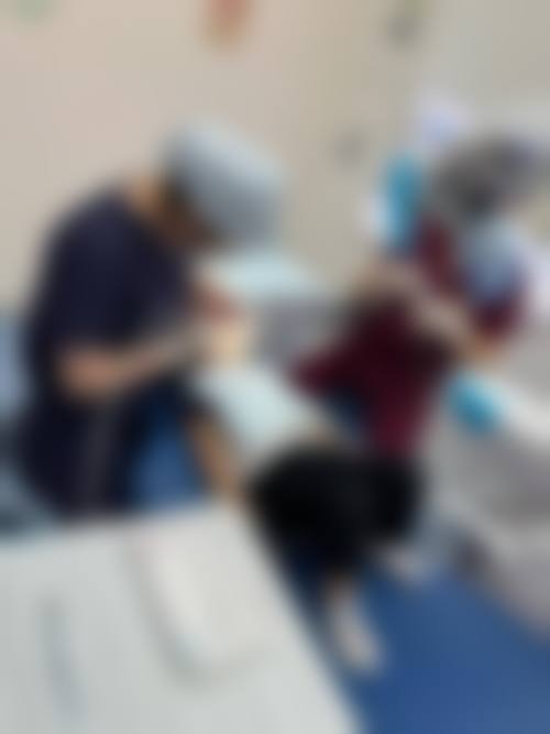 贴心服务流程与患者保护
