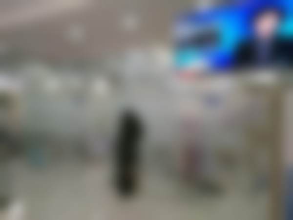上海清雅口腔门诊部上海清雅口腔诊疗区