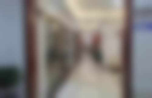 台州仙居县博雅口腔门诊部台州博雅口腔走廊