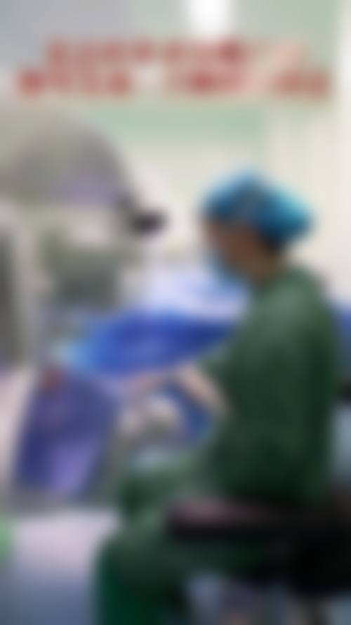 患者真实评价南京医 科 大学附属逸夫医院眼科张素雅